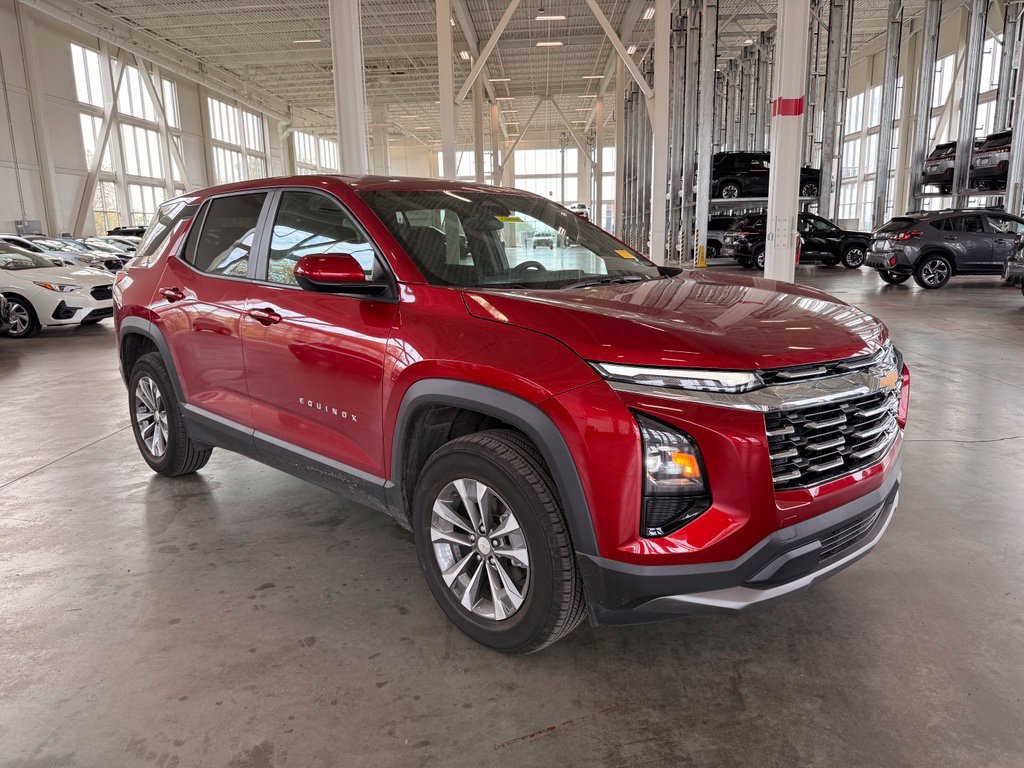 Used 2026 Chevrolet Equinox LT