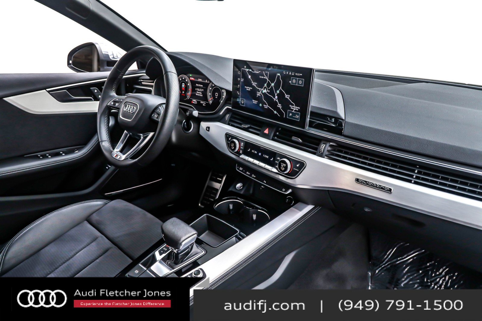 Used 2023 Audi A5 2.0T Premium Plus w/ Premium Plus image 15