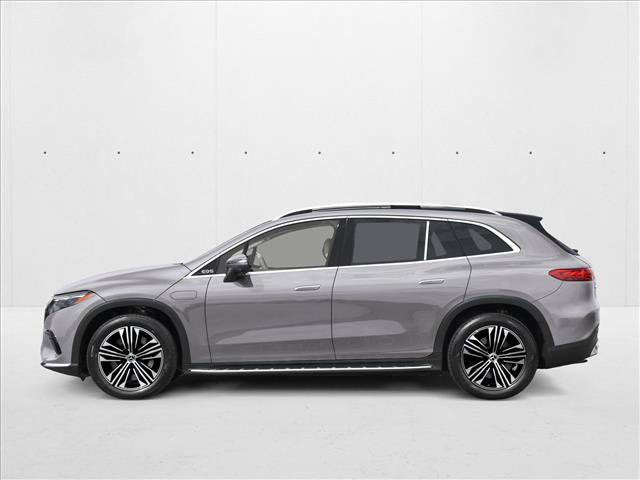 New 2027 Mercedes-Benz EQS 400 4MATIC SUV image 3
