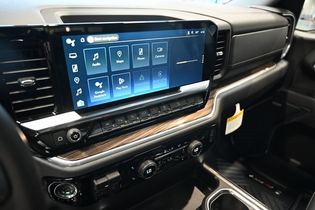 New 2026 Chevrolet Silverado 1500 LT Trail Boss w/ LT Trail Boss Premium Package image 17