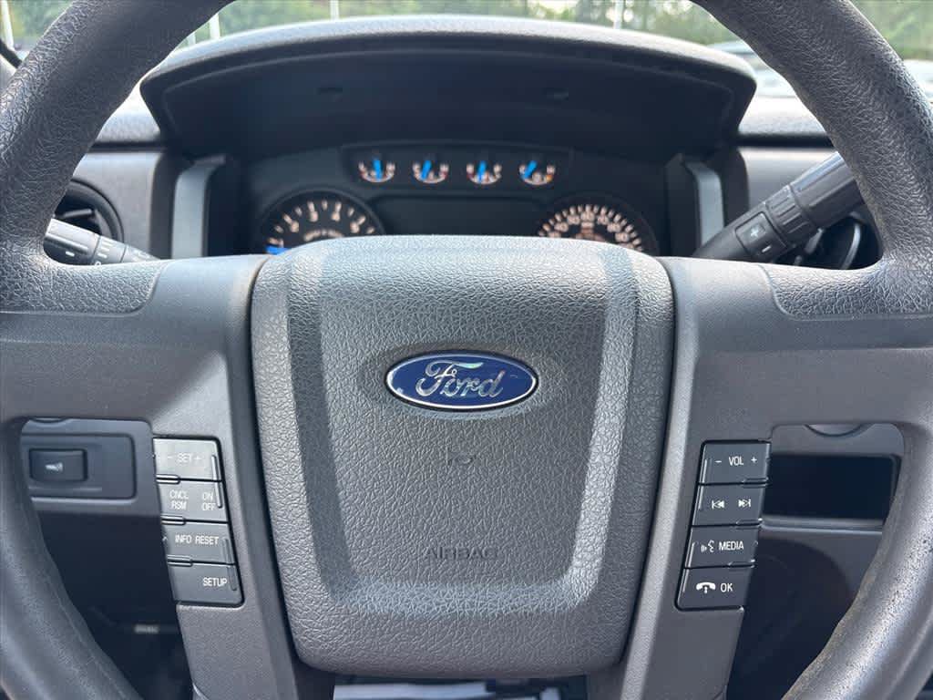 Used 2013 Ford F150 STX w/ Mid Equipment Group AWD/4WD image 13