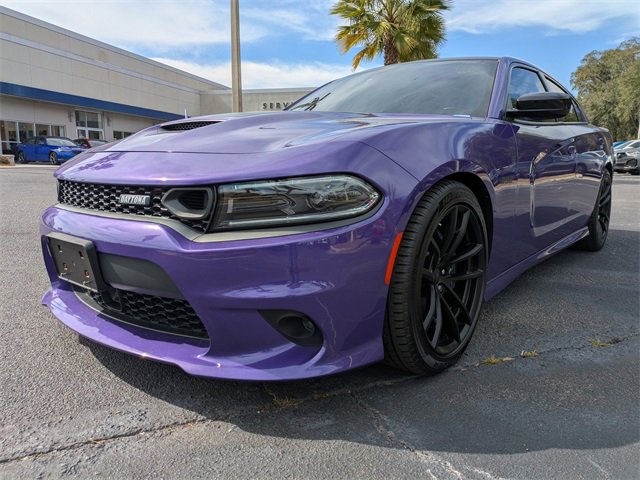Used 2023 Dodge Charger Scat Pack w/ Daytona Edition Group image 8