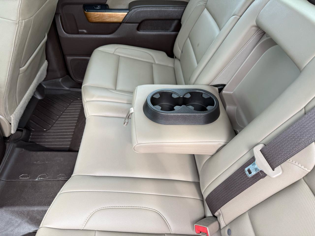 Used 2019 Chevrolet Silverado 3500 LTZ w/ Duramax Plus Package AWD/4WD image 18
