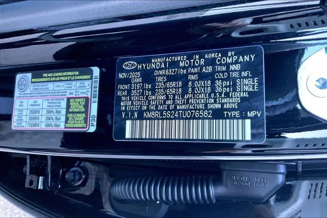 New 2026 Hyundai Palisade SEL image 13