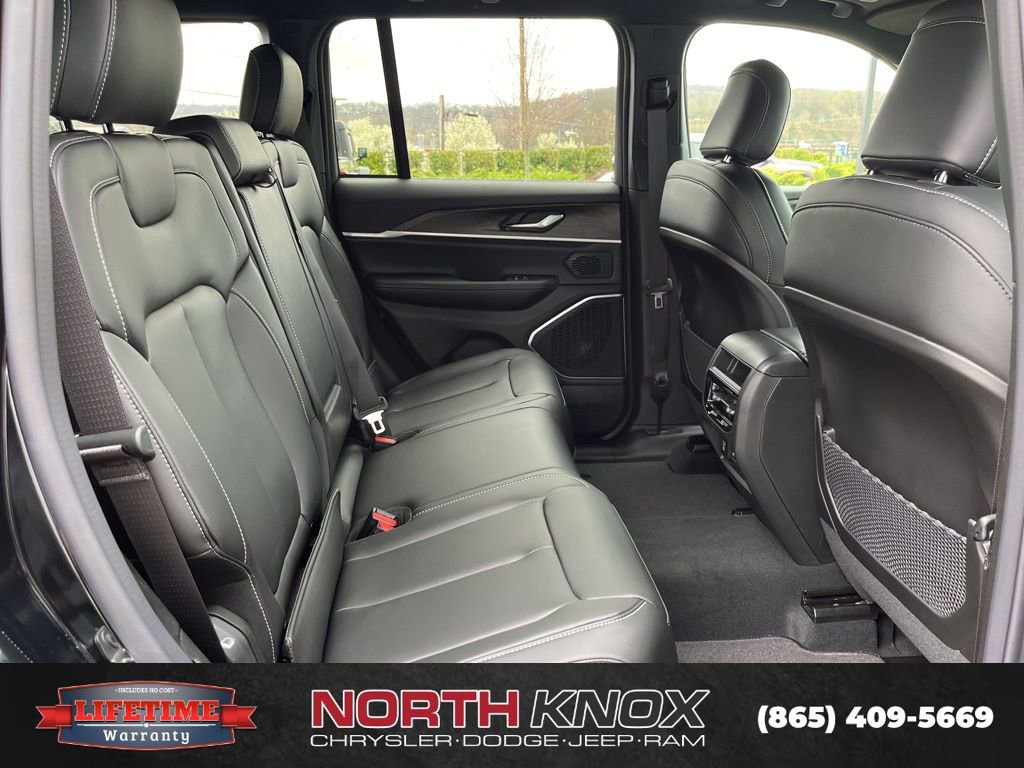 New 2026 Jeep Grand Cherokee Limited image 22