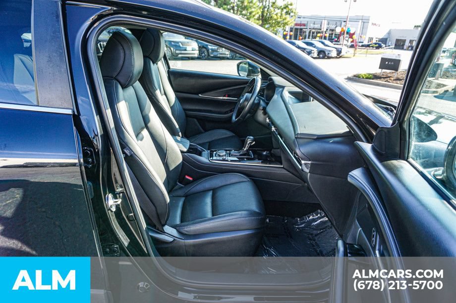 Used 2025 MAZDA CX-30 AWD 2.5 S w/ Preferred Package image 22