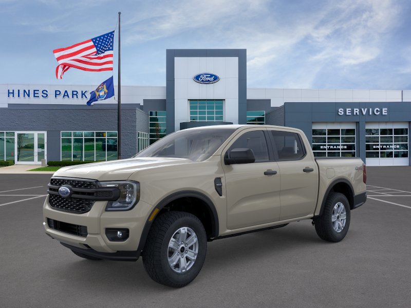 New 2025 Ford Ranger XL image 1