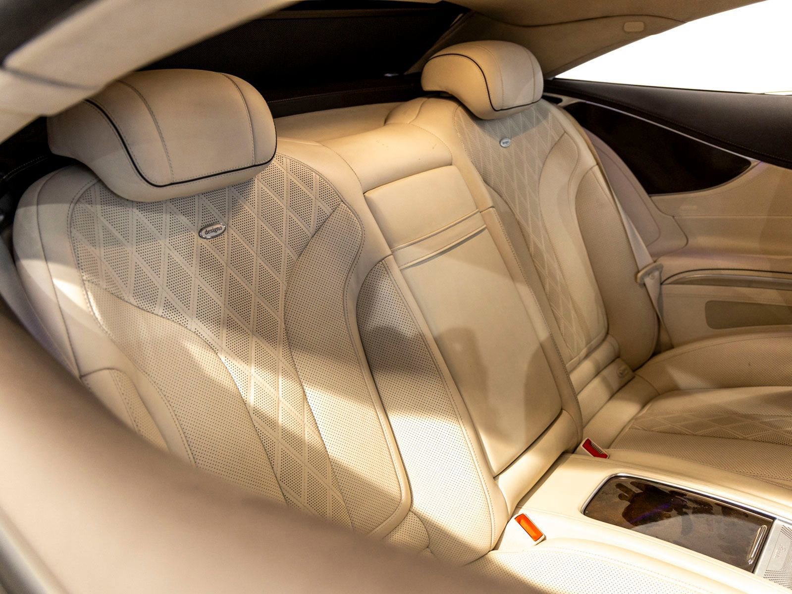 Used 2015 Mercedes-Benz S 550 4MATIC Coupe image 26