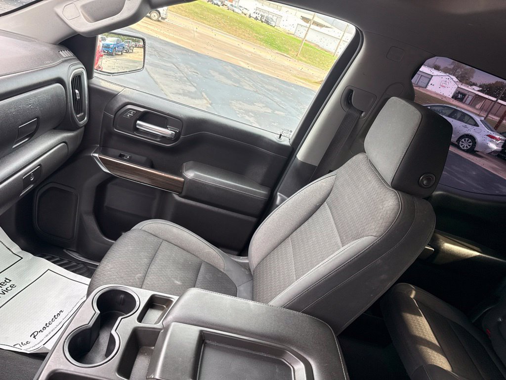 Used 2019 Chevrolet Silverado 1500 LT AWD/4WD image 22