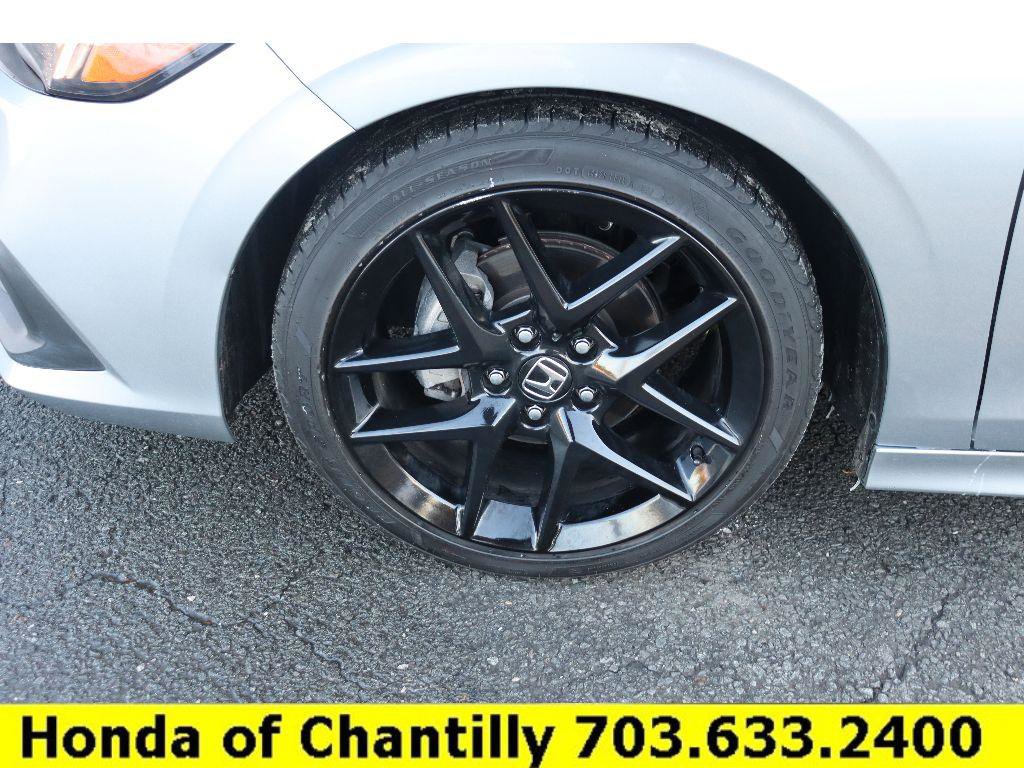 Certified 2023 Honda Civic Sport image 26