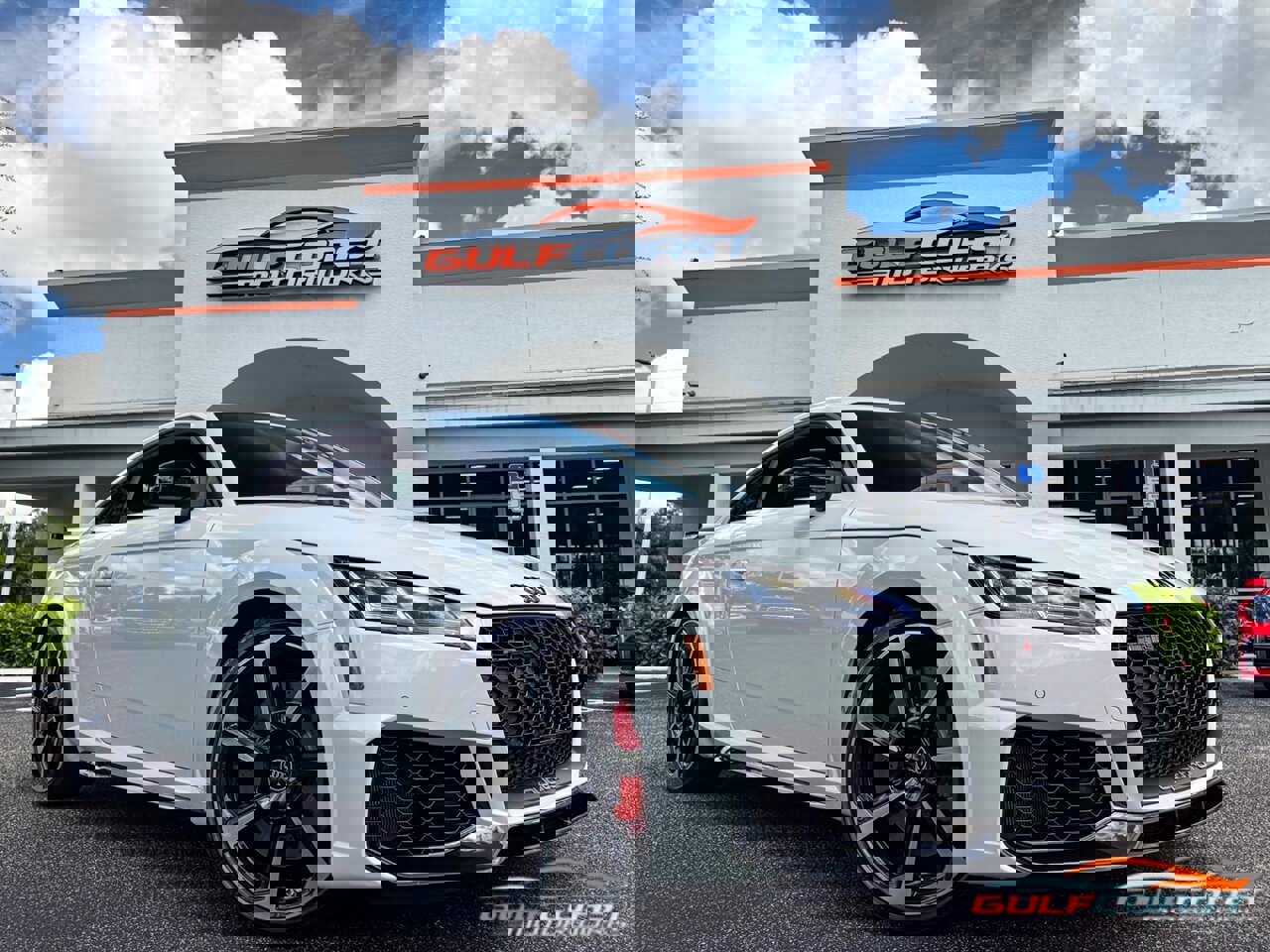 Used 2021 Audi TT RS