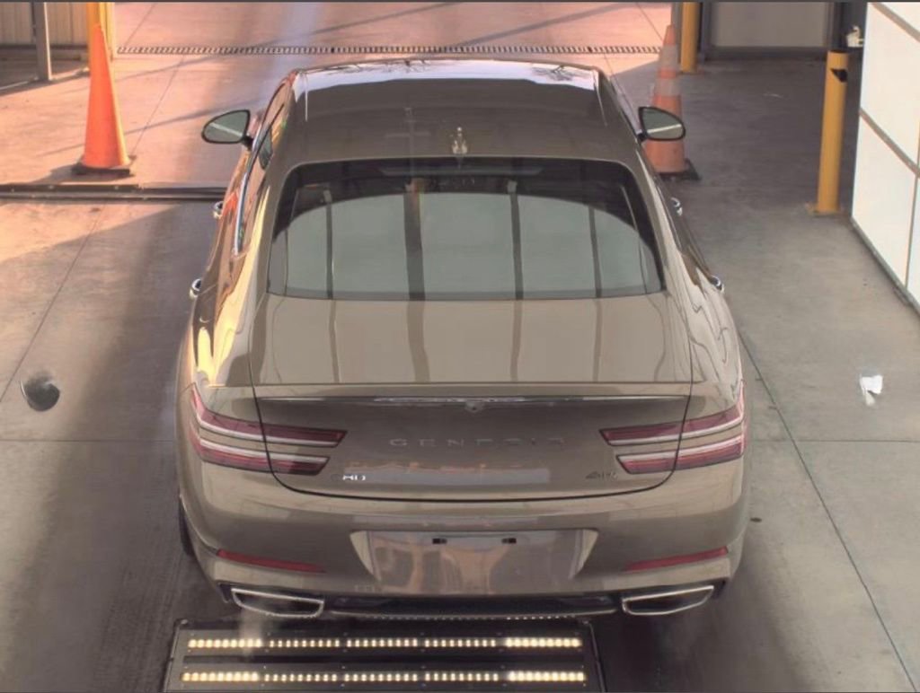 Used 2023 Genesis G80 2.5T image 5