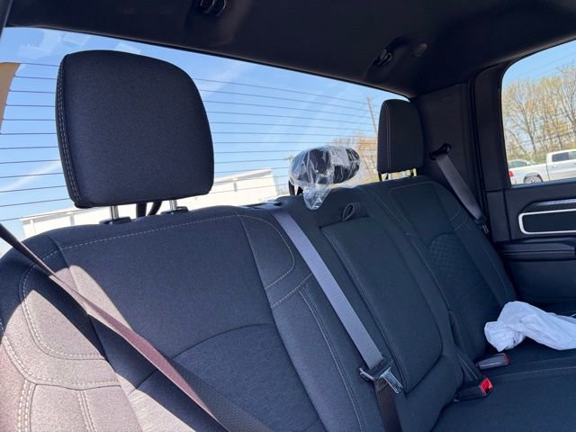 New 2026 RAM 2500 Big Horn AWD/4WD image 31