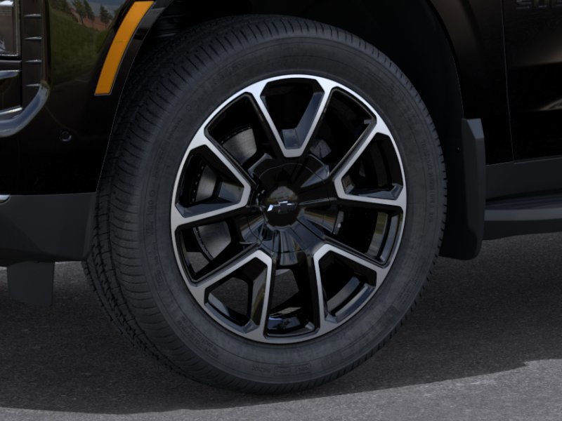 New 2026 Chevrolet Suburban RST w/ Comfort Package AWD/4WD image 9