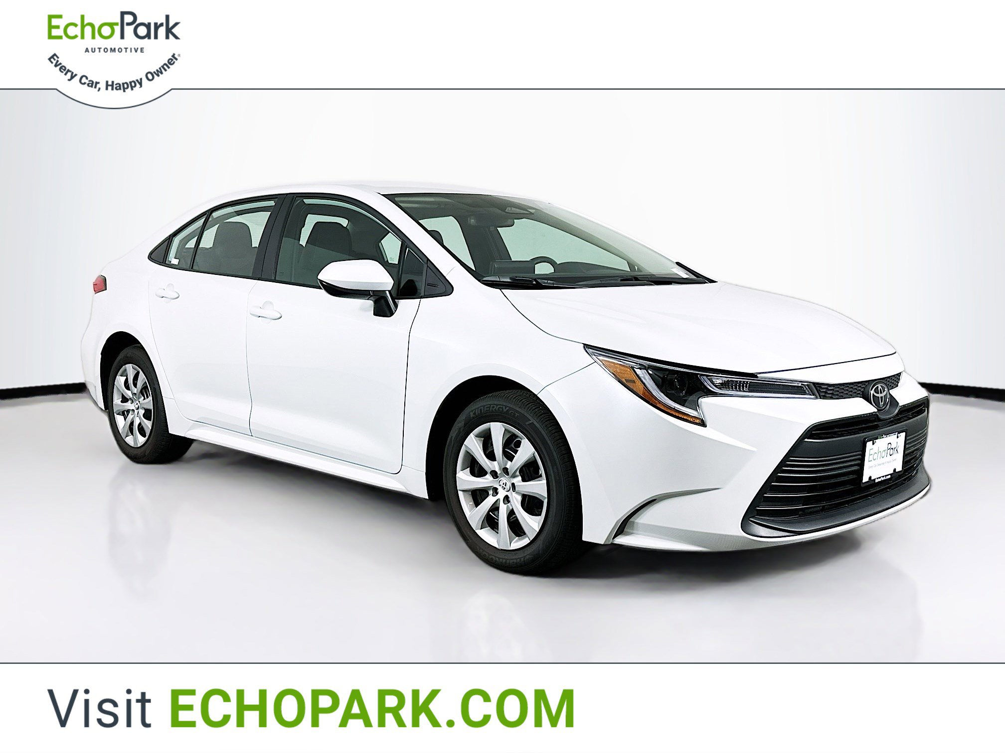 Used 2025 Toyota Corolla LE