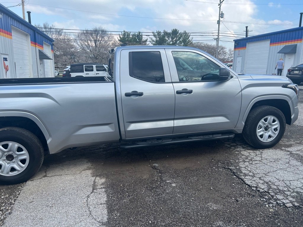 Used 2024 Toyota Tundra SR image 5