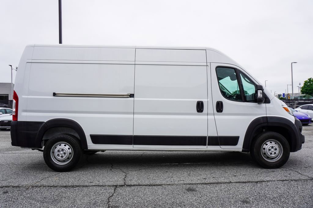 Used 2023 RAM ProMaster 2500 FWD image 22