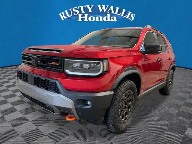 New 2026 Honda Passport TrailSport image 7