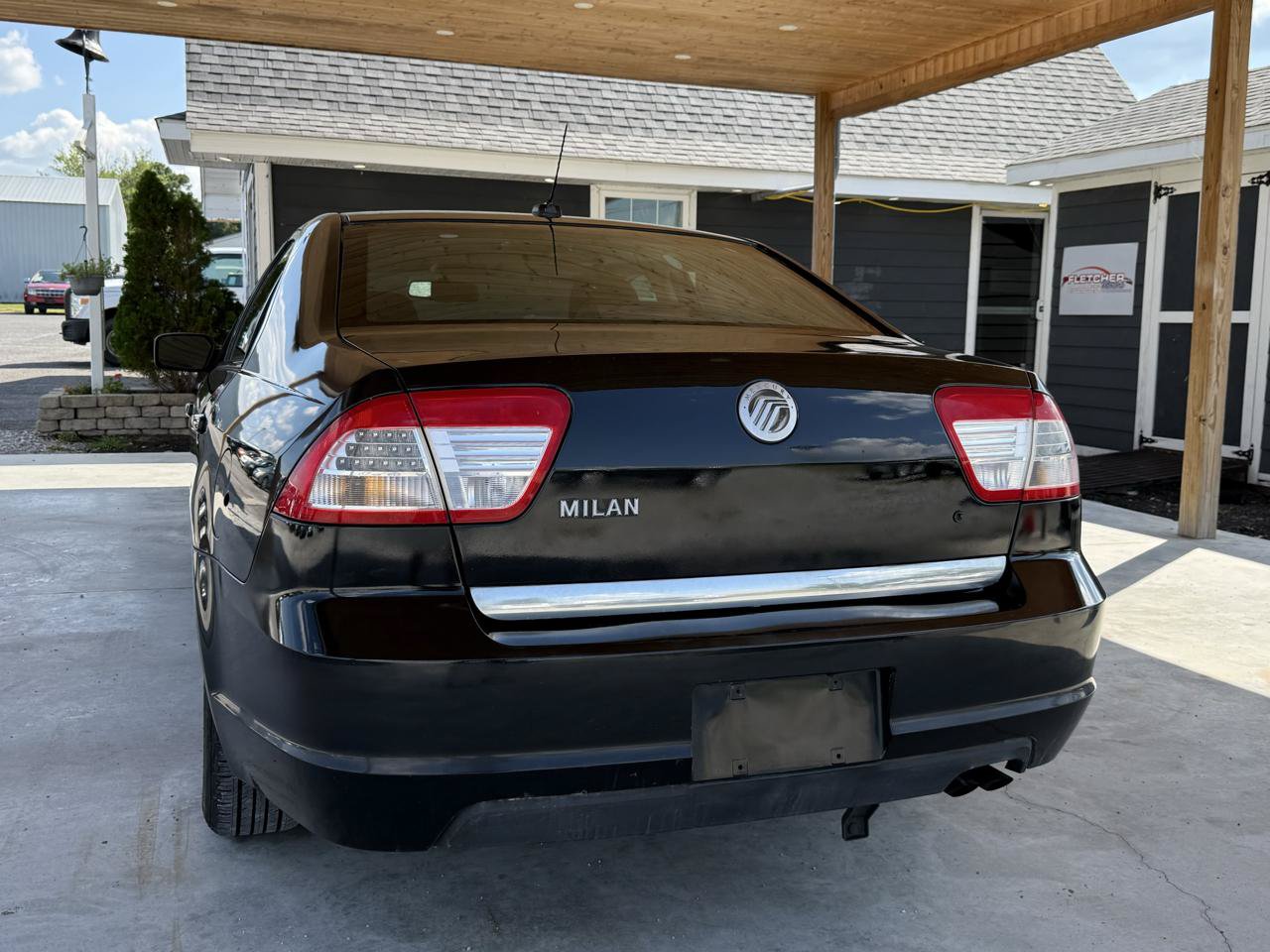 Used 2009 Mercury Milan FWD image 14