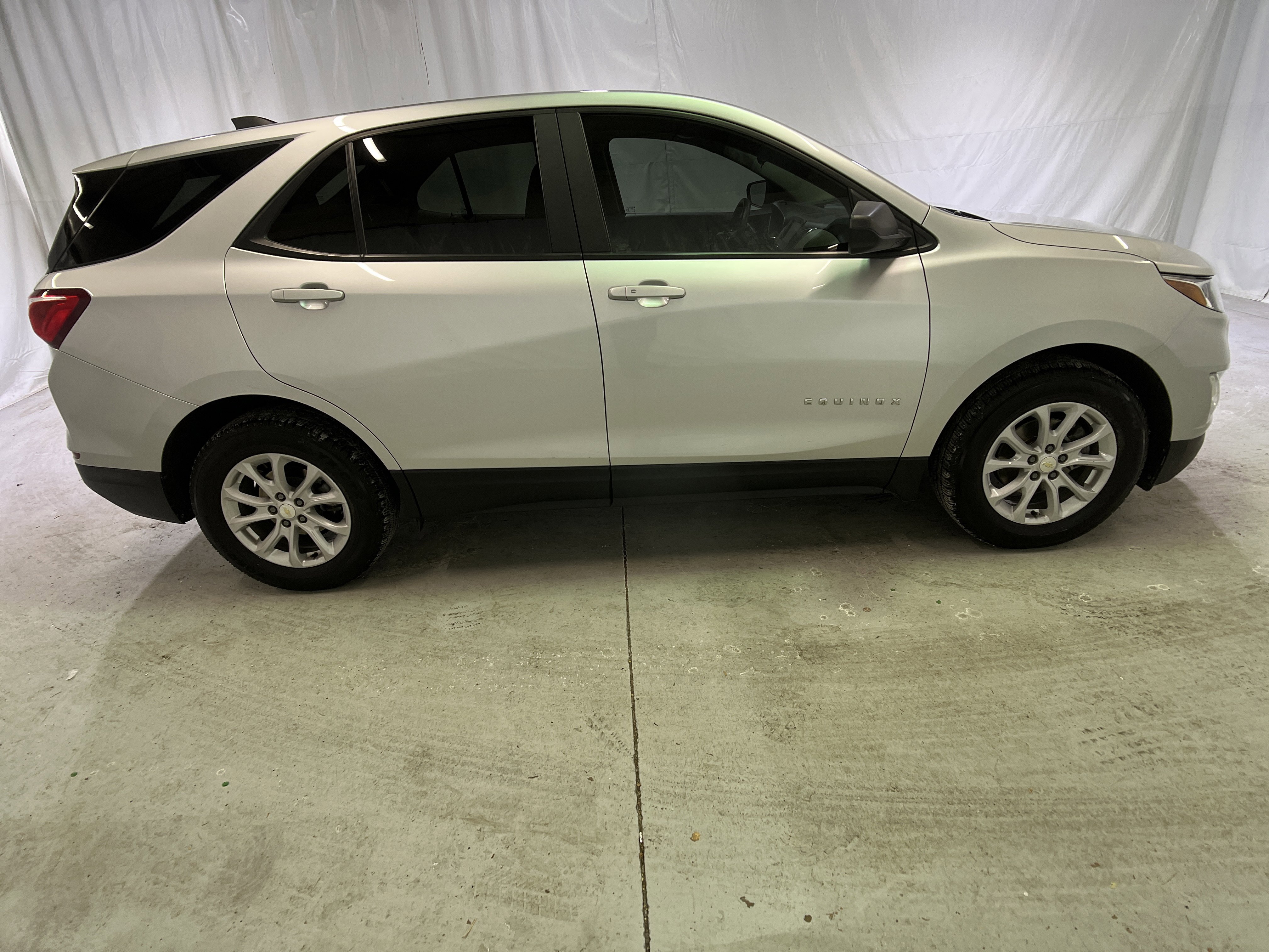 Certified 2020 Chevrolet Equinox LS w/ LS Convenience Package image 12