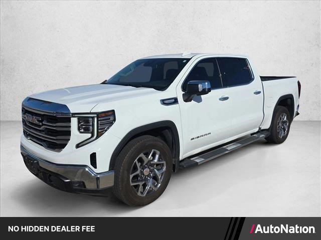Used 2024 GMC Sierra 1500 SLT