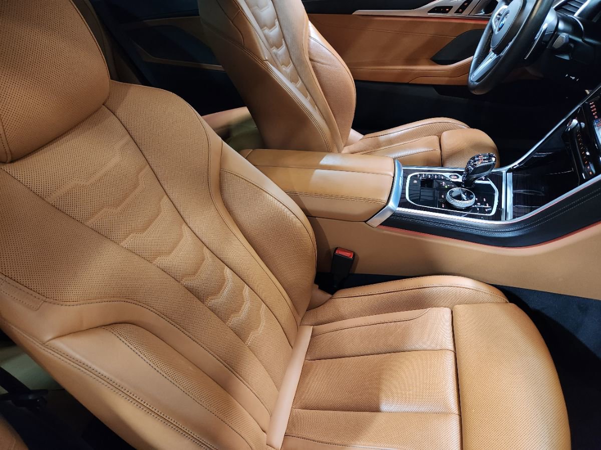 Used 2022 BMW 840i xDrive Coupe image 32