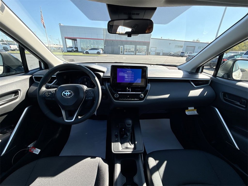 New 2026 Toyota Corolla Cross LE image 10