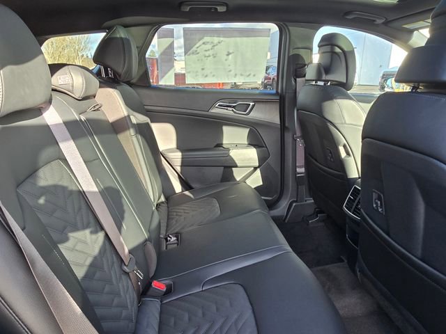 New 2026 Kia Sportage X-Line image 12