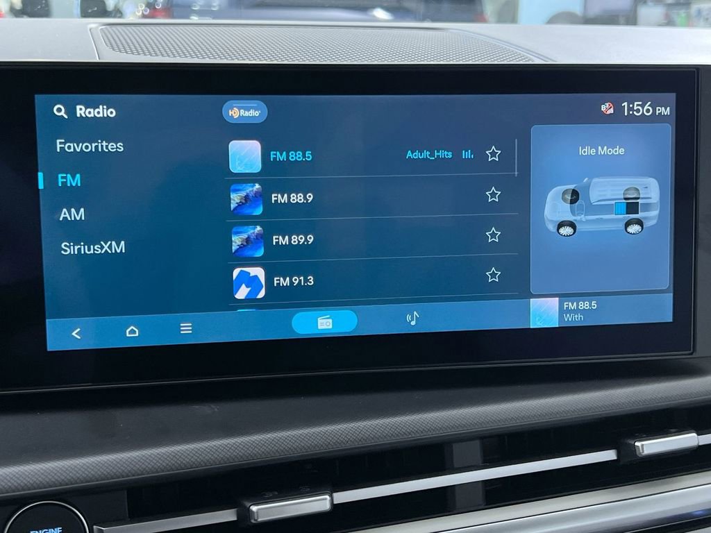 New 2026 Hyundai Santa Fe SE image 17