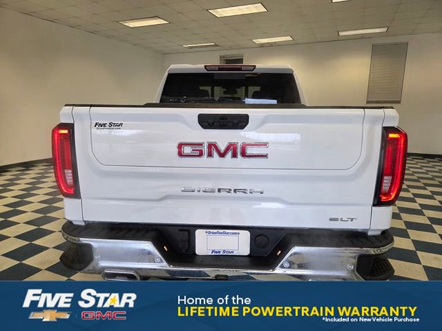 New 2026 GMC Sierra 1500 SLT w/ SLT Premium Plus Package image 6