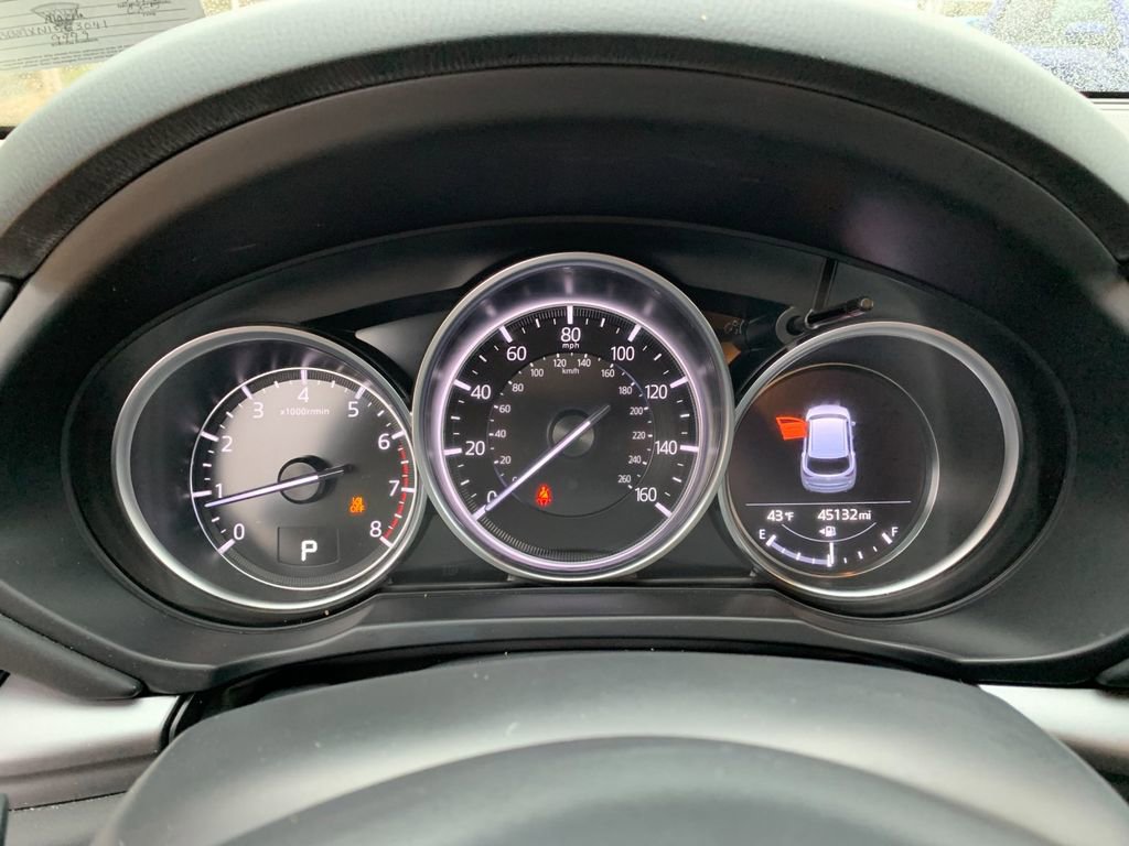 Used 2022 MAZDA CX-5 AWD 2.5 S w/ Select Package image 31