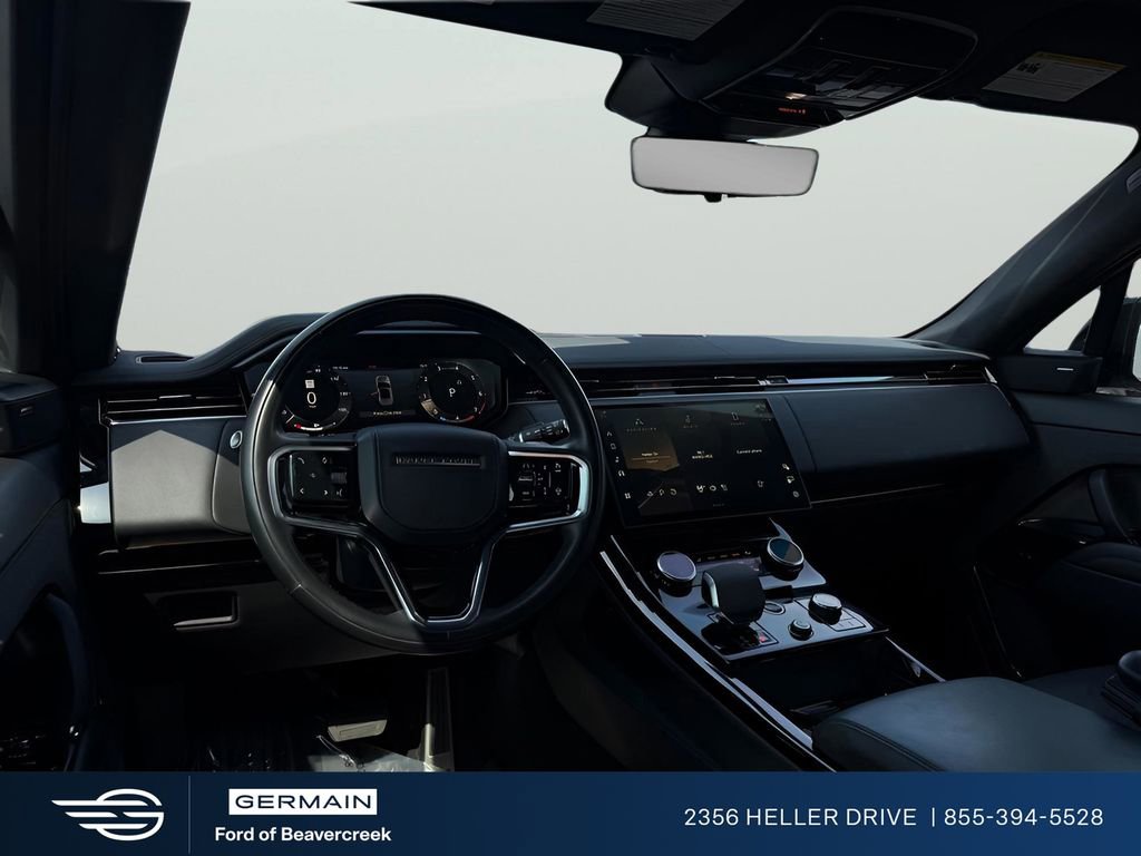 Used 2023 Land Rover Range Rover Sport SE image 11
