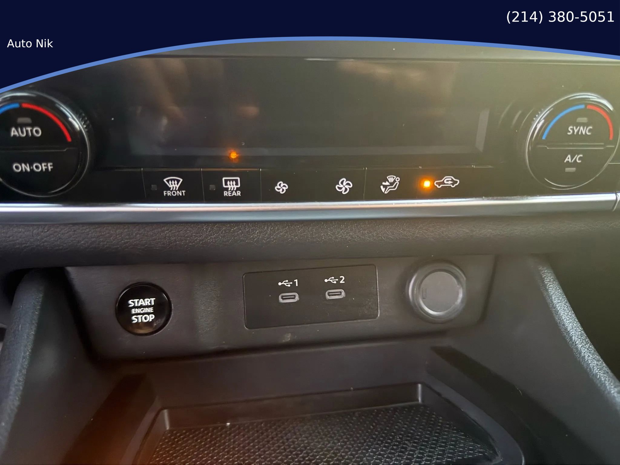 Used 2024 Nissan Rogue SV image 12