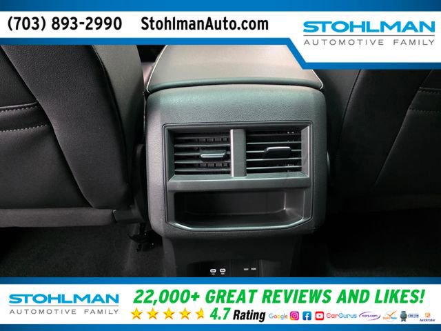 Used 2021 Volkswagen Atlas Cross Sport SEL R-Line AWD/4WD image 29