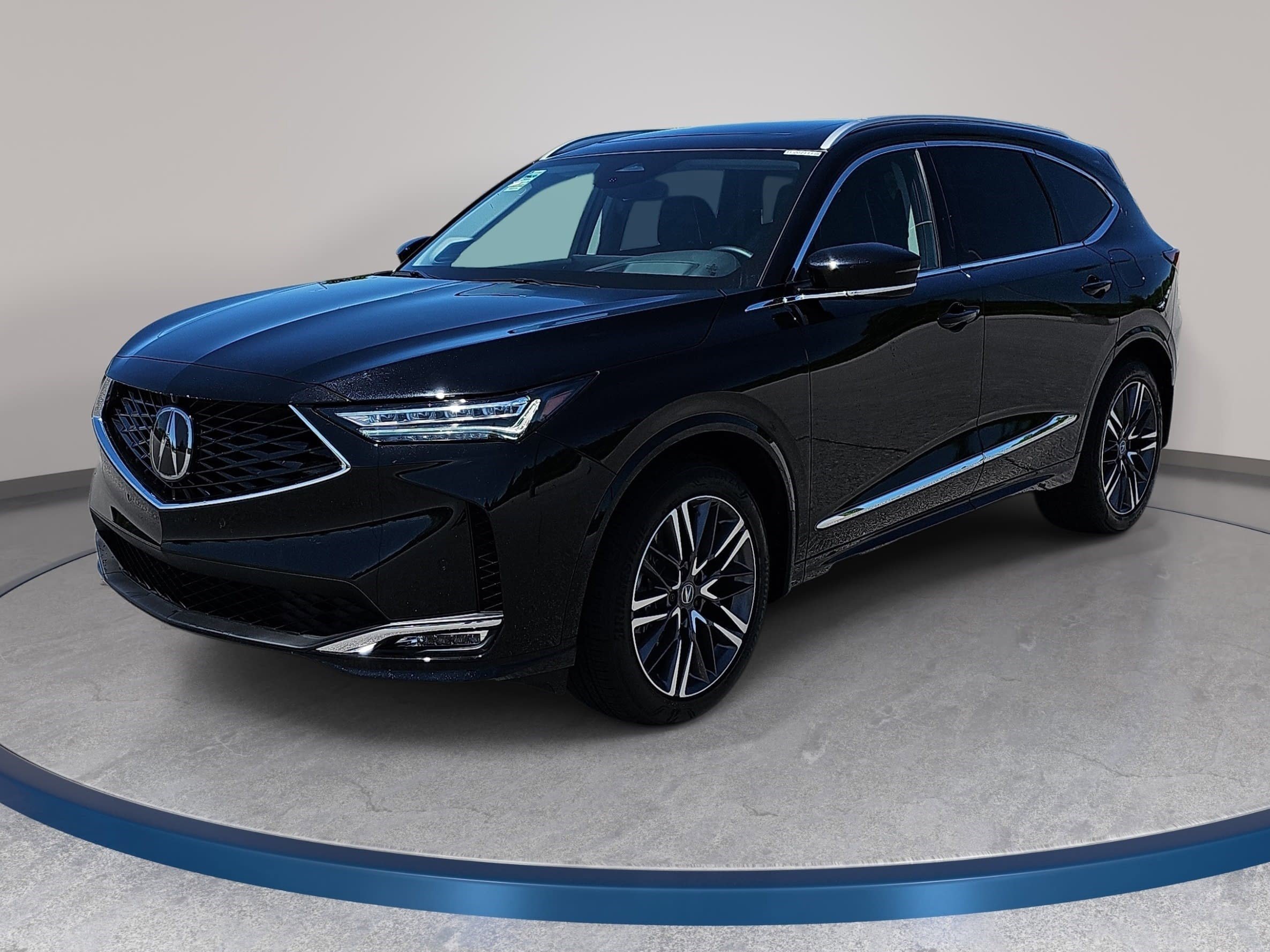 Used 2026 Acura MDX SH-AWD w/ Advance Package image 1