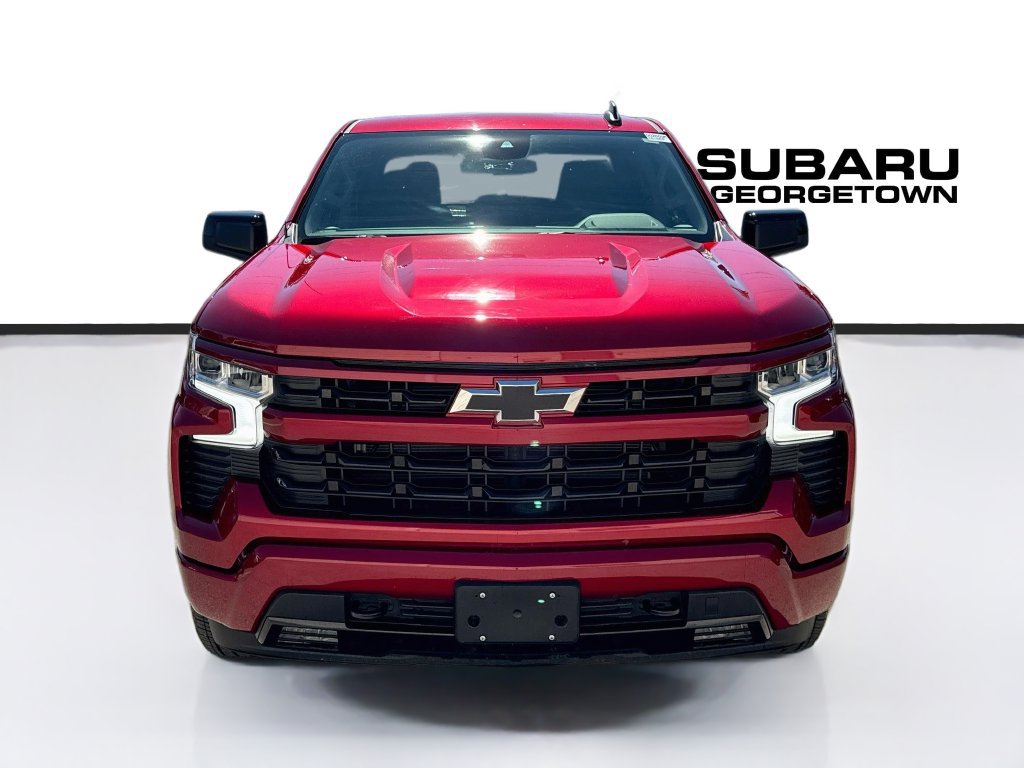 Used 2024 Chevrolet Silverado 1500 RST w/ Protection Package RWD image 2