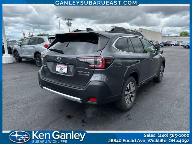 Used 2025 Subaru Outback Touring XT image 5