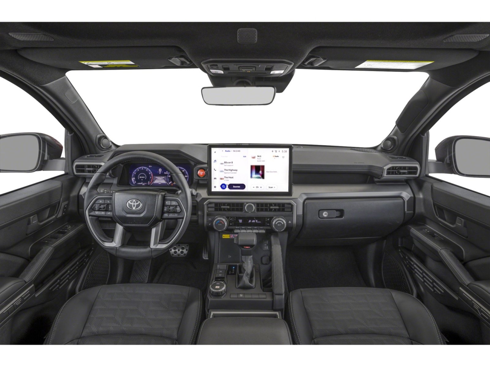 New 2026 Toyota 4Runner TRD Sport Premium AWD/4WD image 7