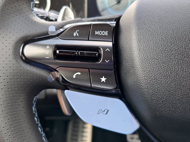 New 2026 Hyundai Elantra N FWD image 13