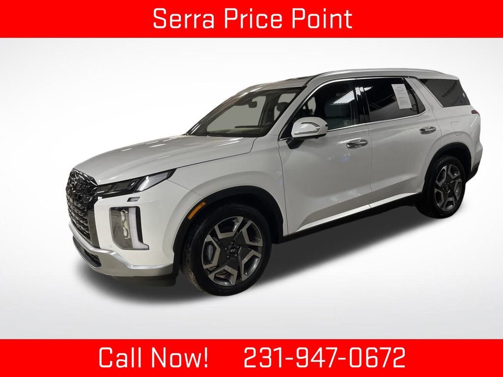 Used 2025 Hyundai Palisade SEL