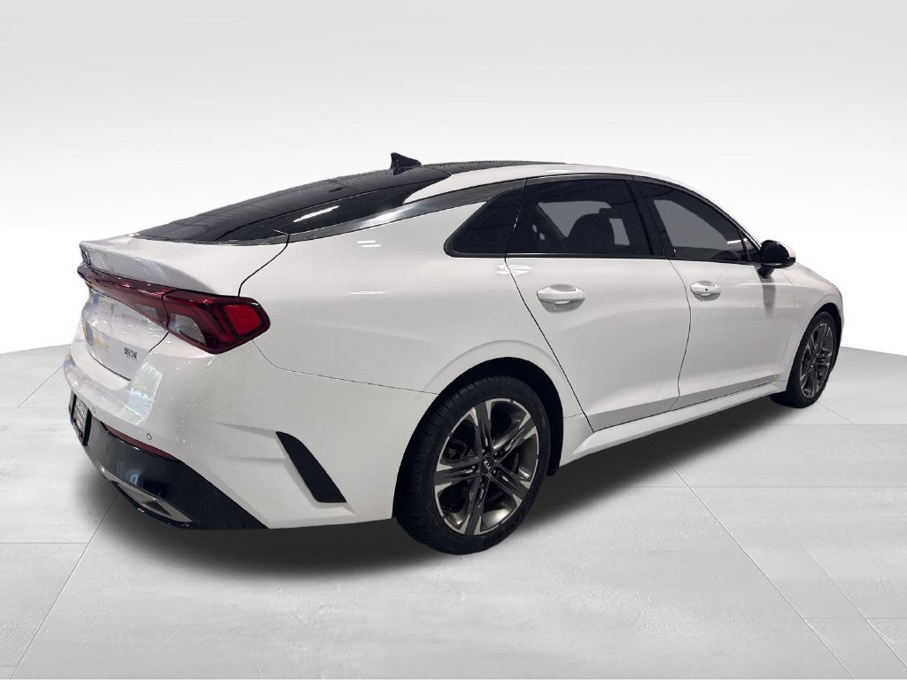 Used 2021 Kia K5 EX w/ EX Premium Package FWD image 51