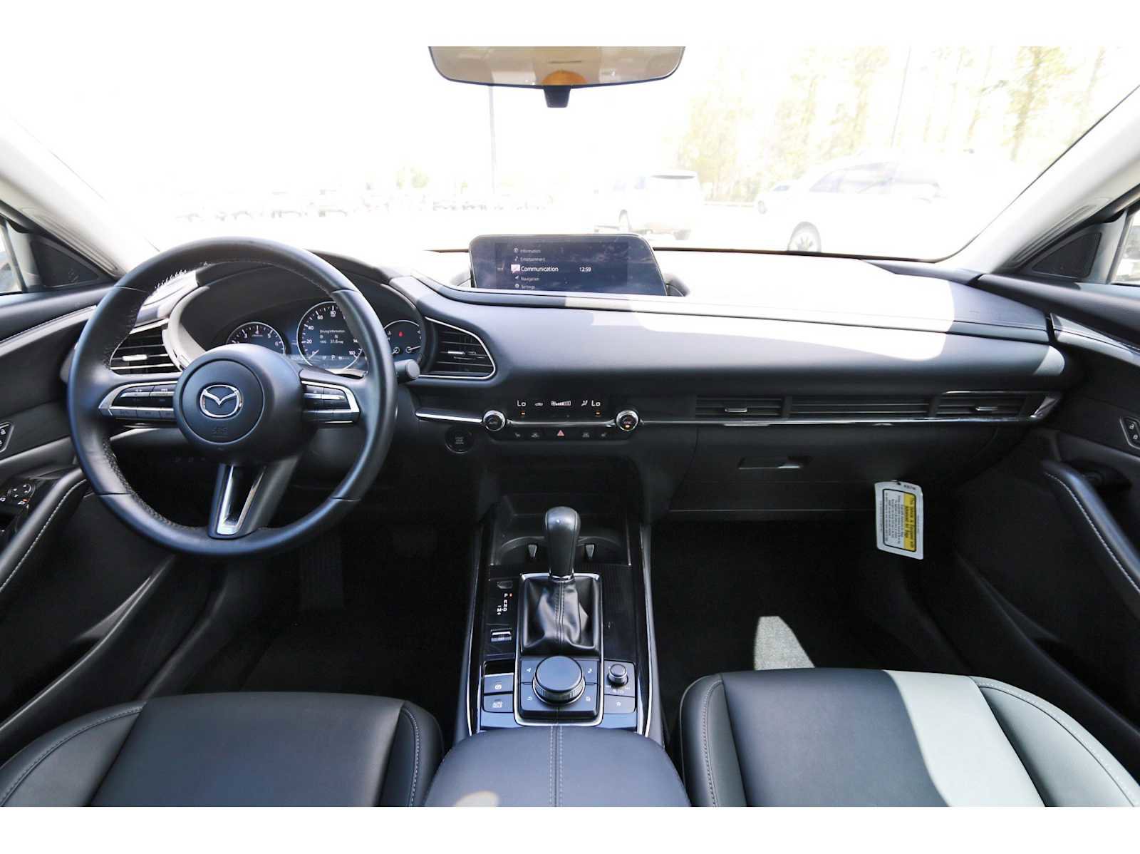 Used 2023 MAZDA CX-30 AWD 2.5 S w/ Preferred Package image 7