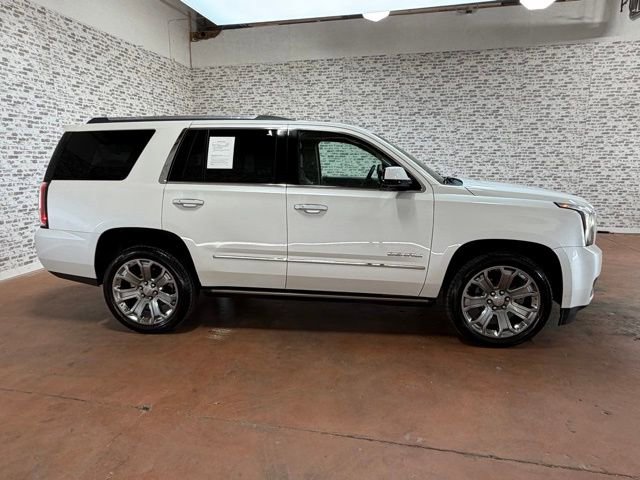 Used 2017 GMC Yukon Denali w/ Open Road Package AWD/4WD image 6