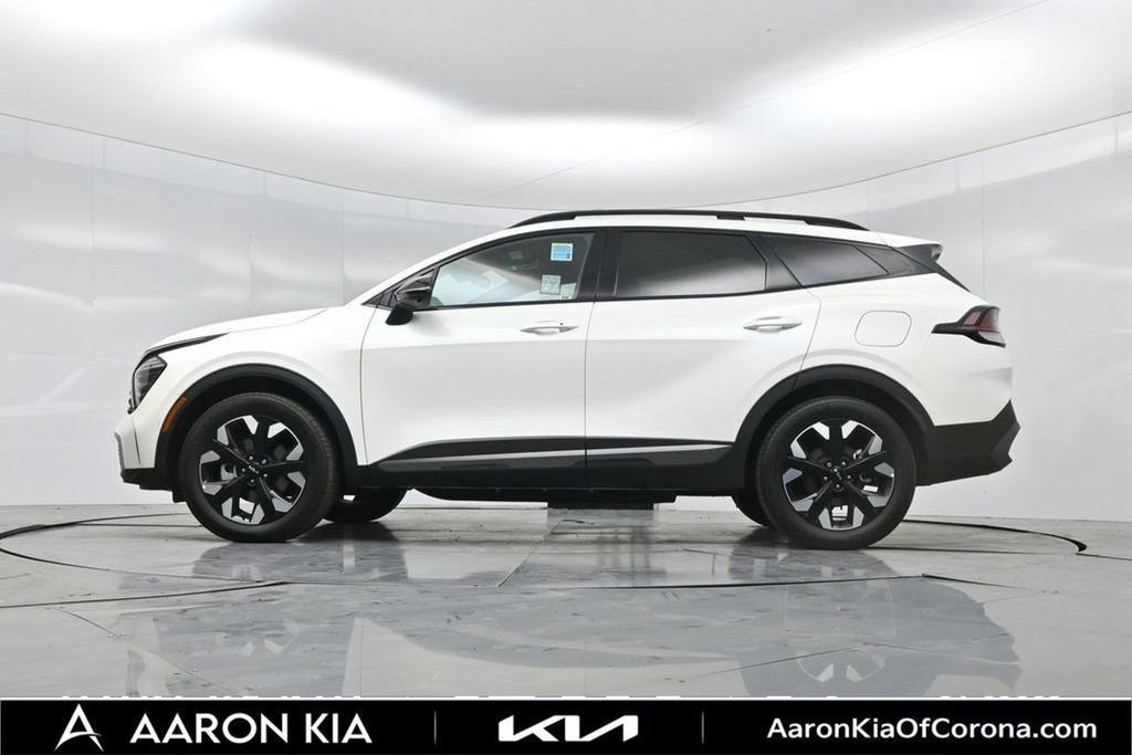 Used 2024 Kia Sportage X-Line Prestige AWD/4WD image 55
