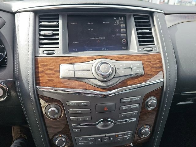 Used 2018 Nissan Armada SL w/ Moonroof Package image 21