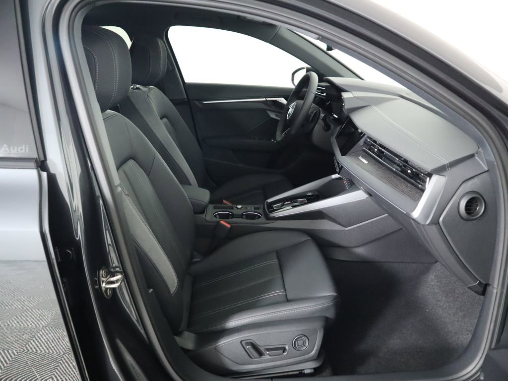 Certified 2025 Audi A3 2.0T Premium image 20