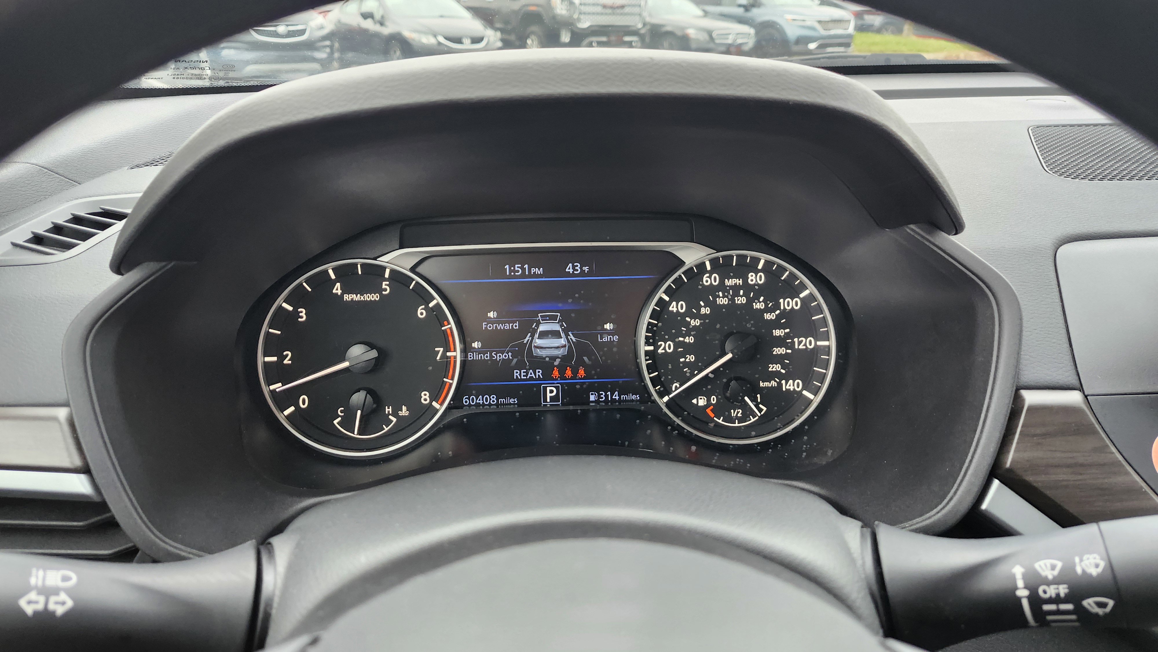 Used 2024 Nissan Altima 2.5 SV image 28