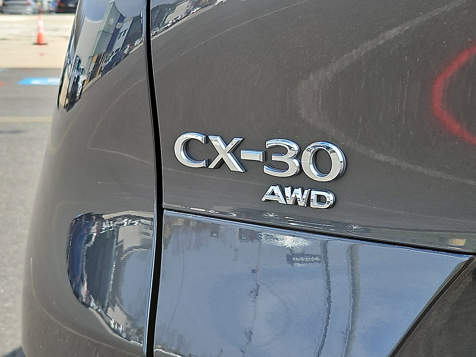 Used 2022 MAZDA CX-30 AWD 2.5 S w/ Premium Package image 31