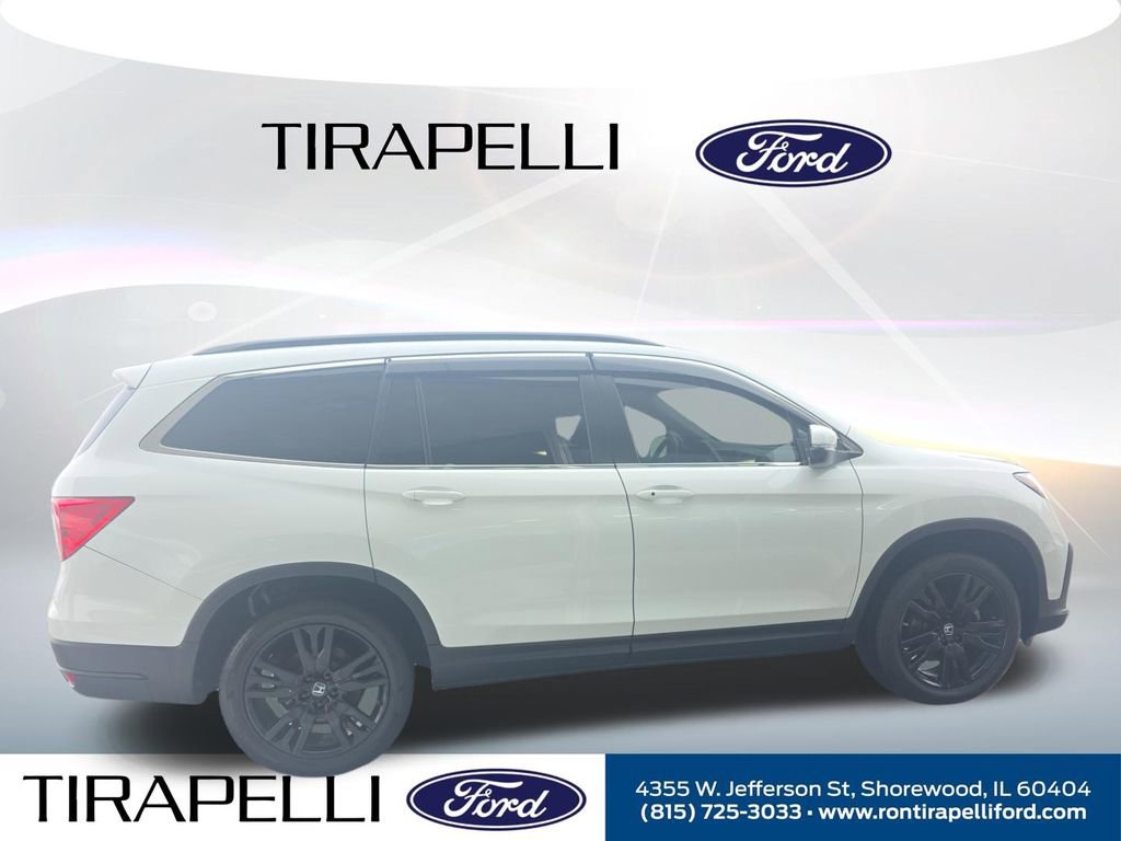 Used 2022 Honda Pilot Special Edition image 7