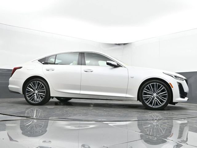 Used 2023 Cadillac CT5 Luxury image 52